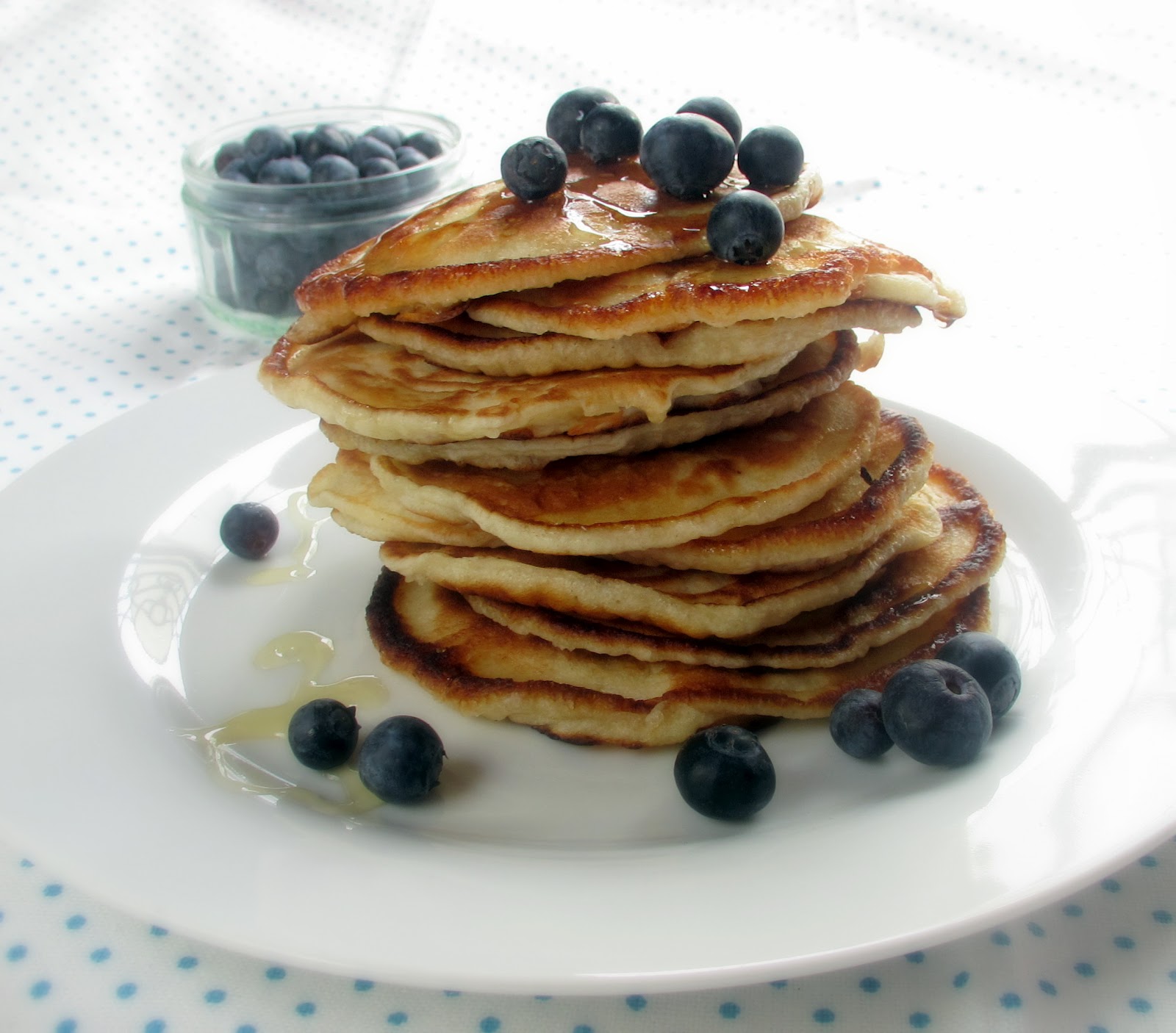 American Pancakes American Pancakes