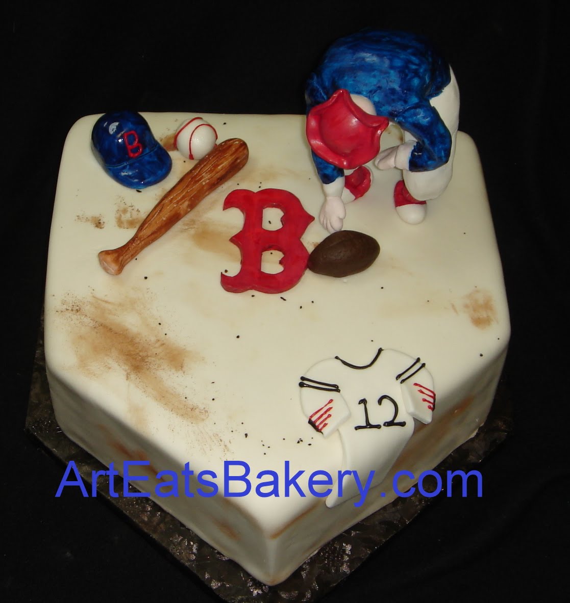 9 boston baseball birthday