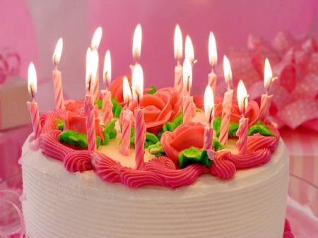 Beautiful Birthday Cakes with Flowers Beautiful Birthday Cakes with Flowers