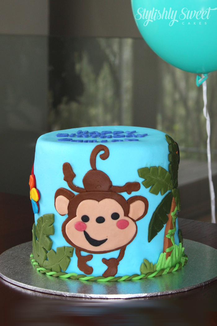 Birthday Cake Made by Kids Birthday Cake Made by Kids