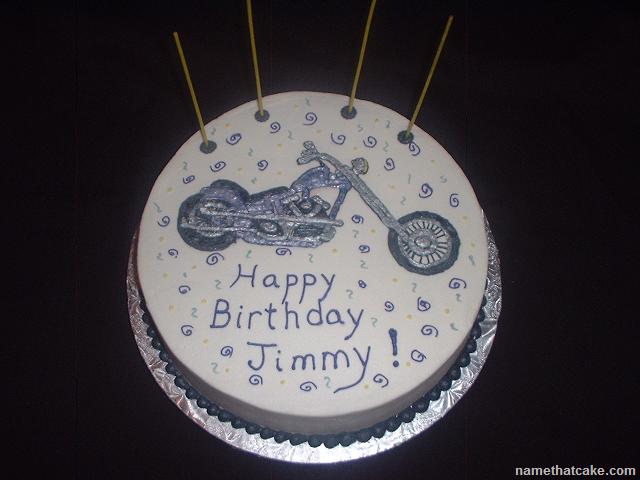 Birthday Cake with Name Birthday Cake with Name