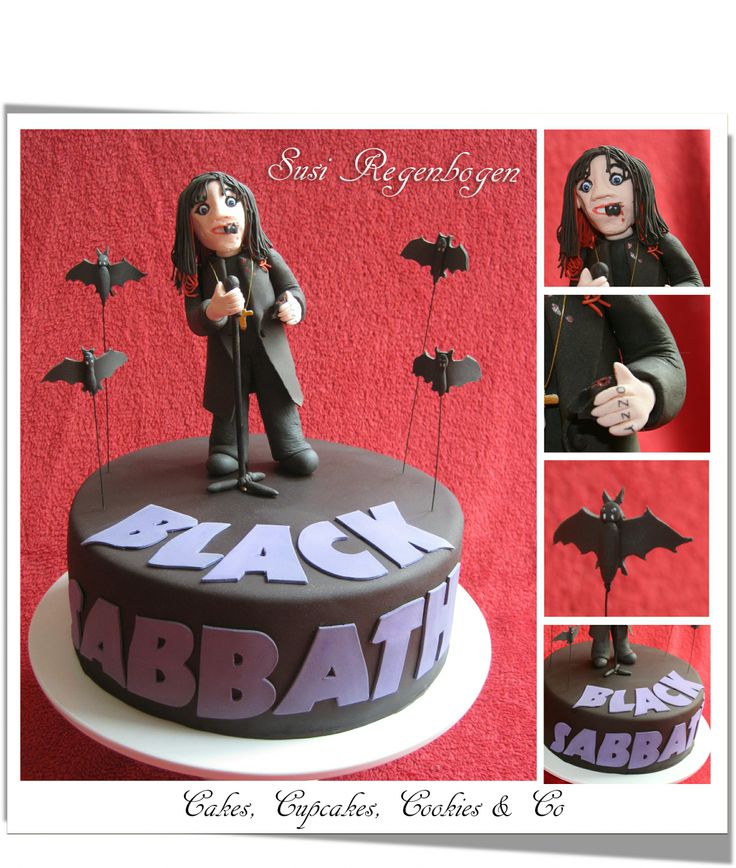 Black Sabbath Ozzy Osbourne Black Sabbath Ozzy Osbourne