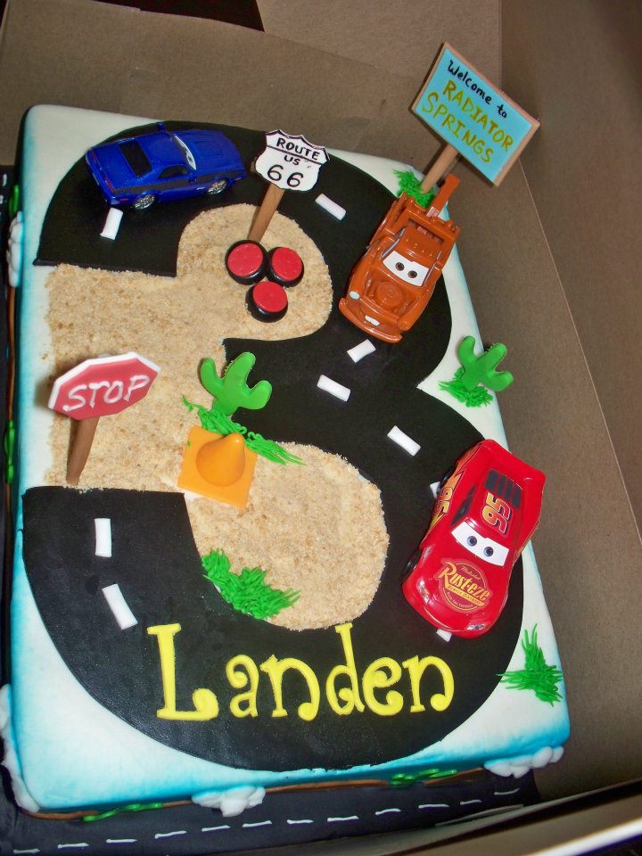 Boys 3rd Birthday Cake Ideas Boys 3rd Birthday Cake Ideas