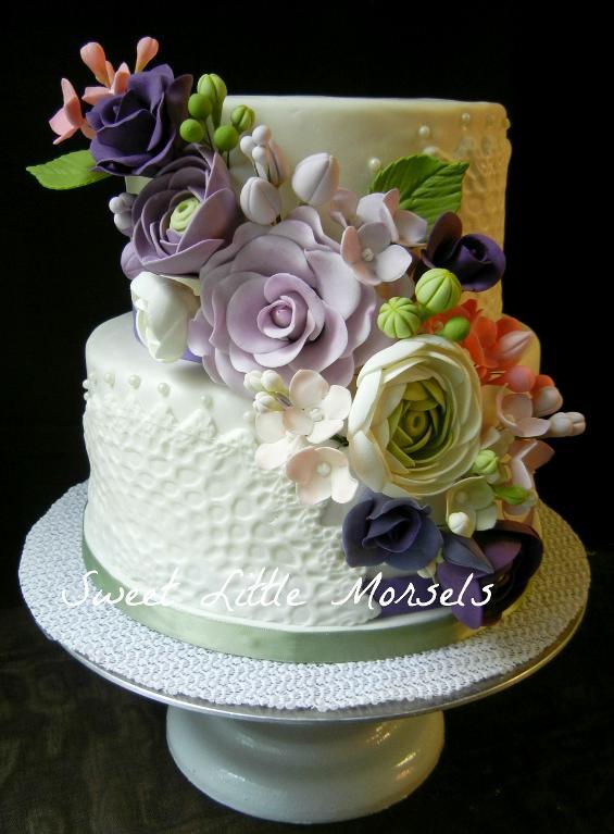 Bridal Shower Cake Bridal Shower Cake
