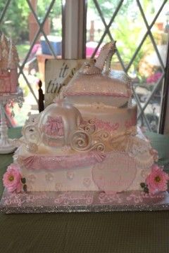 Bridal Shower Cake Bridal Shower Cake