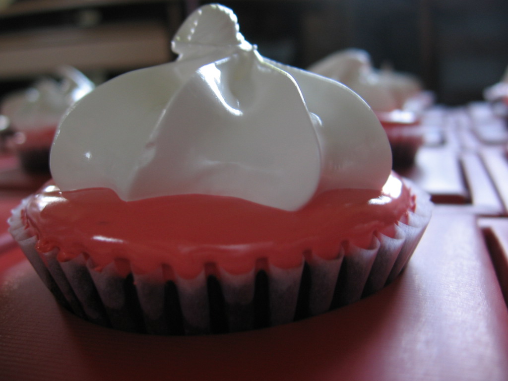 Bridal Shower Cupcakes Bridal Shower Cupcakes
