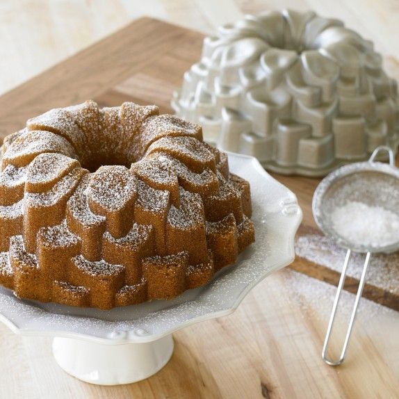 Bundt Cake Pan Bundt Cake Pan