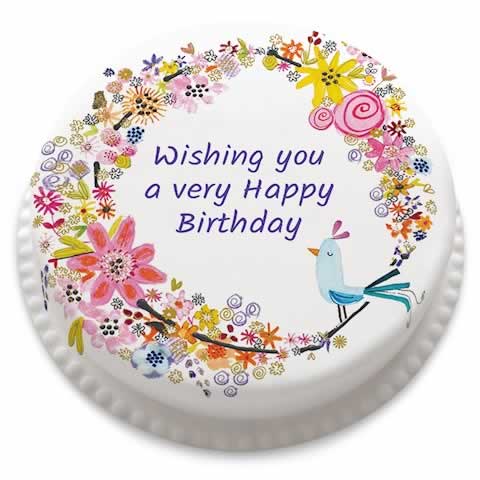 Cakes That Say Happy Birthday Cakes That Say Happy Birthday
