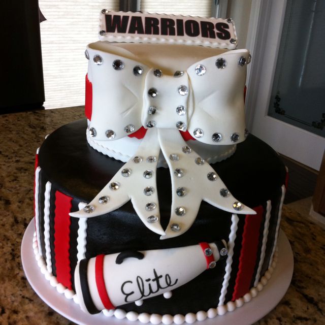 11 Photos of Green And Black Cheer Birthday Cakes 11 Photos of Green And Black Cheer Birthday Cakes