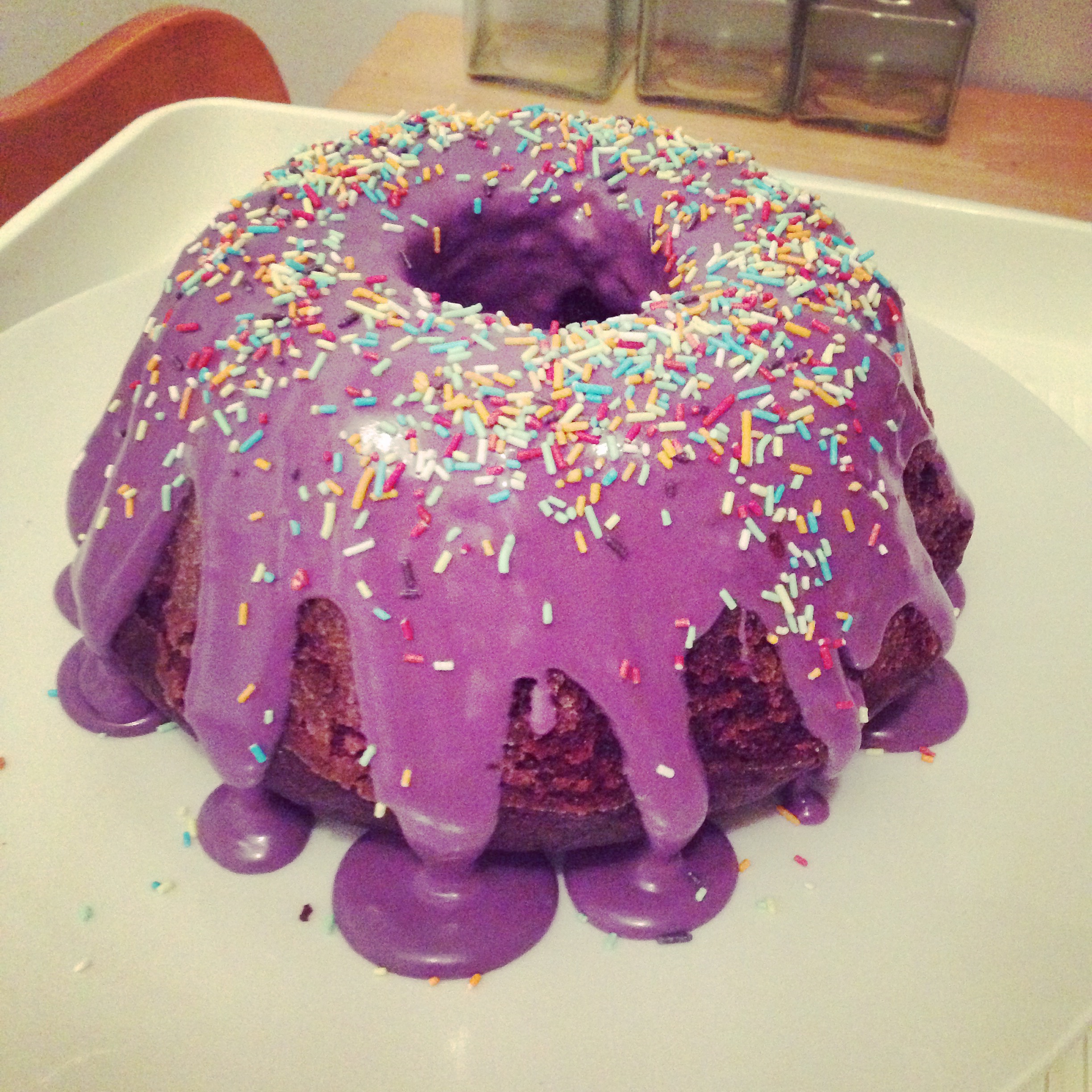 Chocolate Cake Chocolate Cake