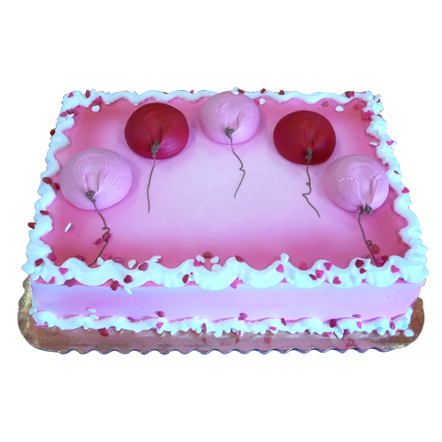 Custom Sheet Birthday Cake Custom Sheet Birthday Cake