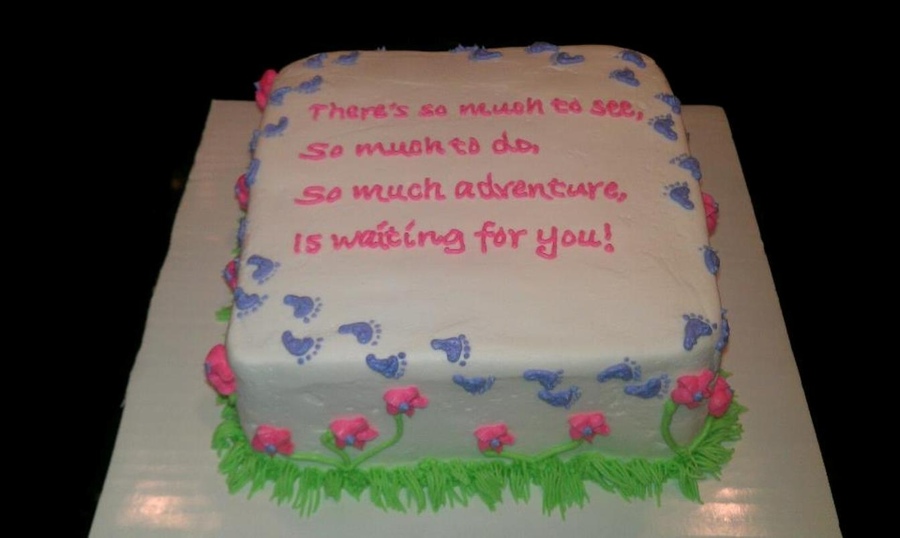 What To Write On A Baby Boy Shower Cake Ideas 7 Writing On Cakes Baby Shower Cake Photo Decoration