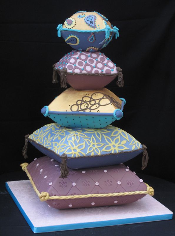 Elegant Happy Birthday Cake Elegant Happy Birthday Cake