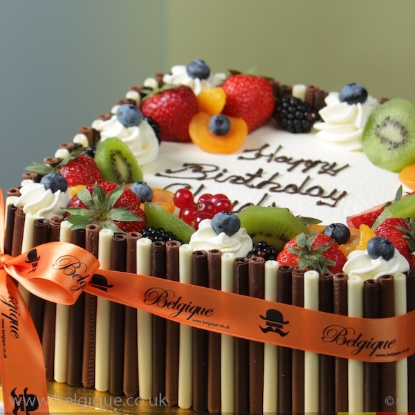 Fresh Fruit Cake Decorations Fresh Fruit Cake Decorations