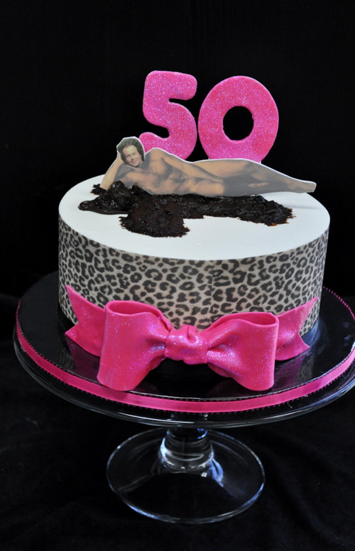 10 Adut Funny 50th Birthday Cakes Photo Funny 50th Birthday Cake