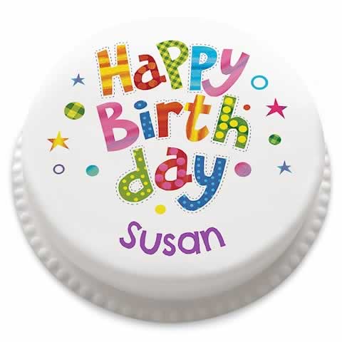 Happy Birthday Cake Happy Birthday Cake