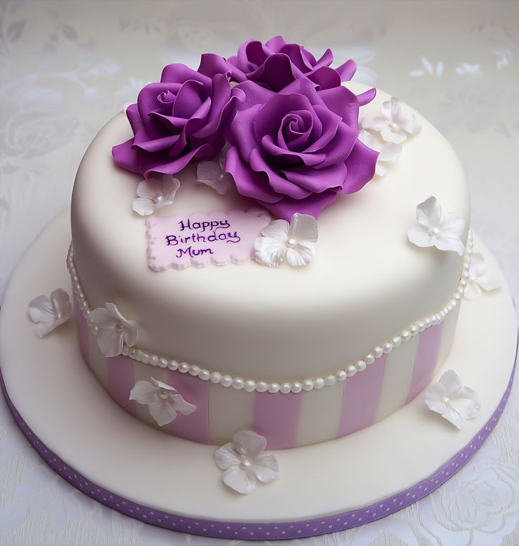 Happy Birthday Cakes for Women Happy Birthday Cakes for Women