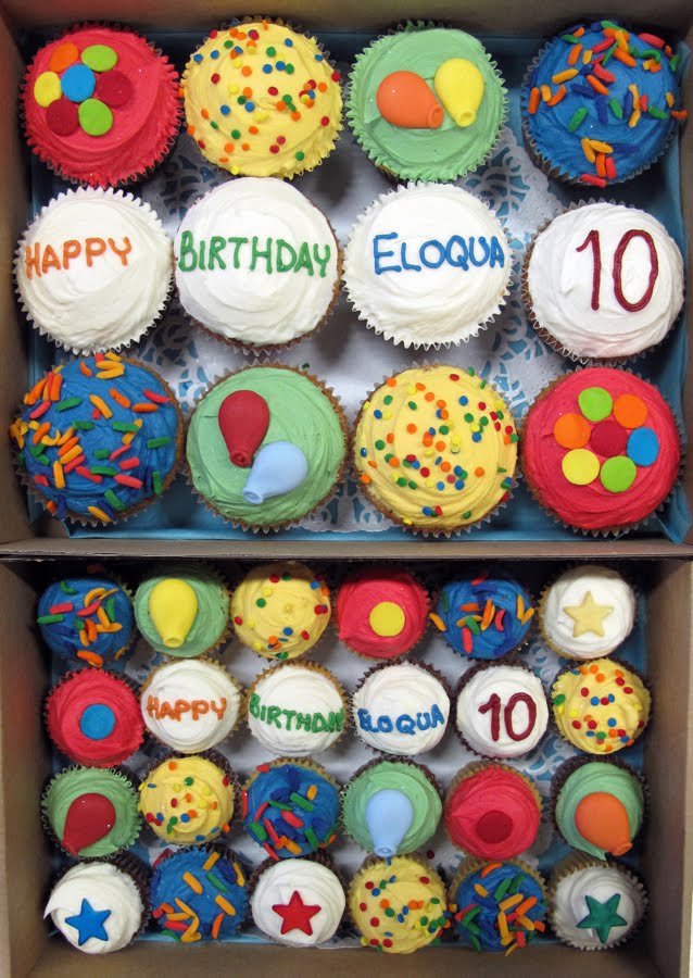 Happy Birthday Cupcake Happy Birthday Cupcake