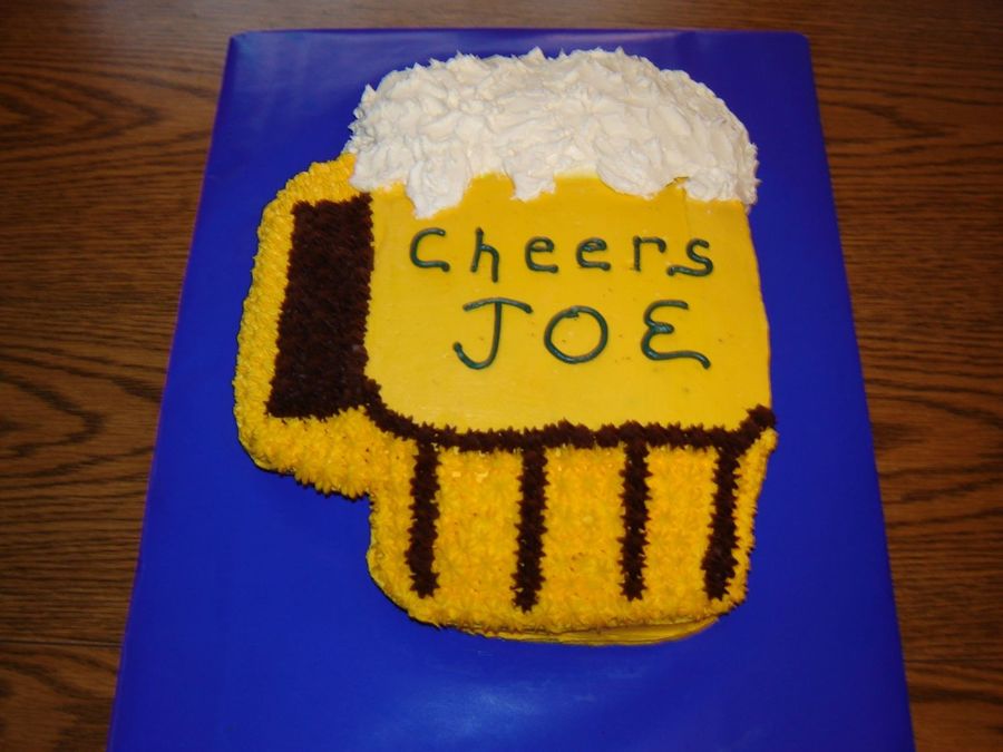 Happy Birthday Joe