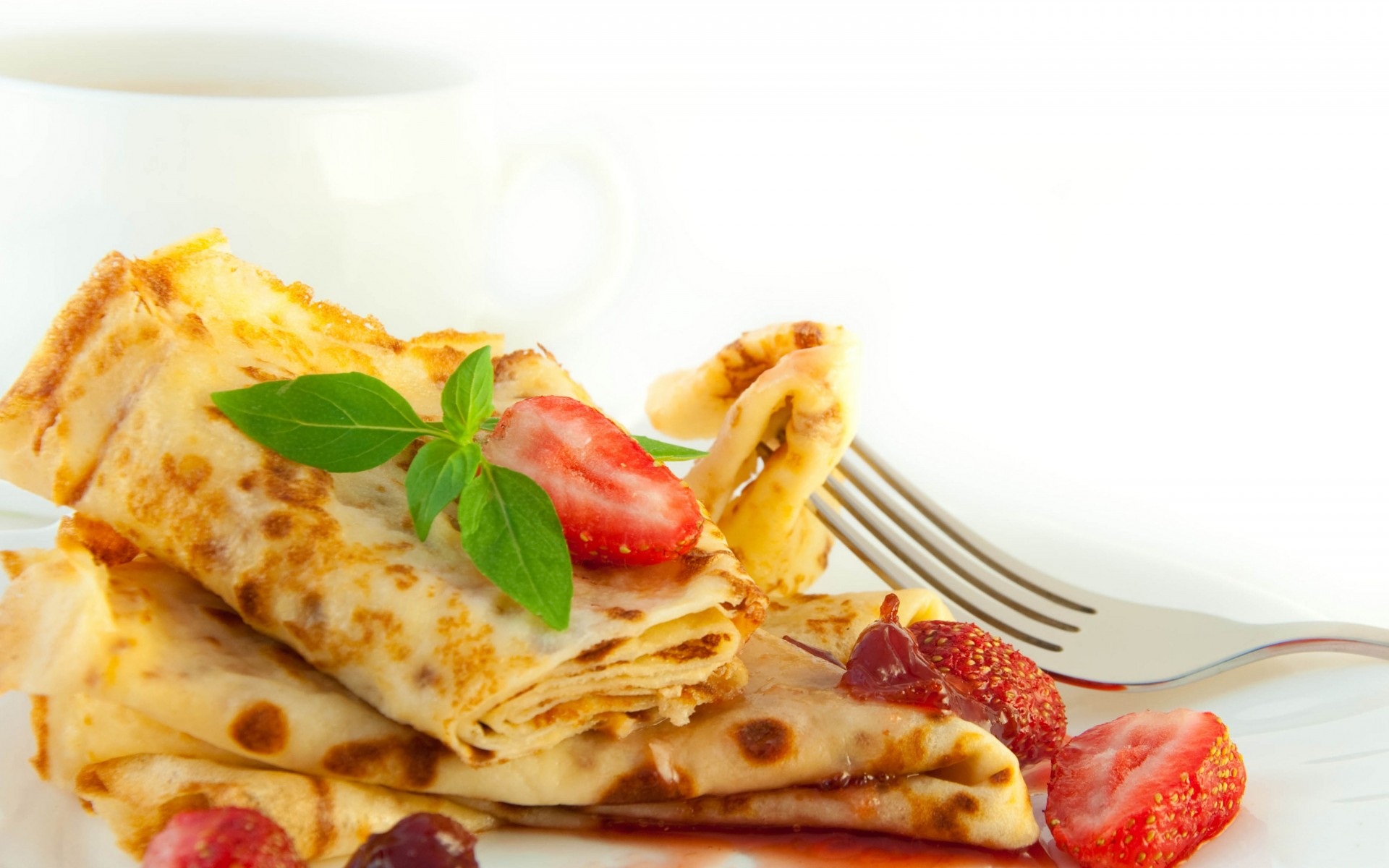 High Resolution Pancakes High Resolution Pancakes