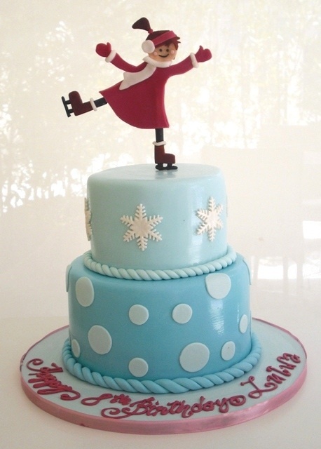 11 Photos of Skating Themed Birthday Cakes 11 Photos of Skating Themed Birthday Cakes