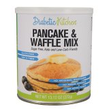 Low Carb Pancake Mix Low Carb Pancake Mix