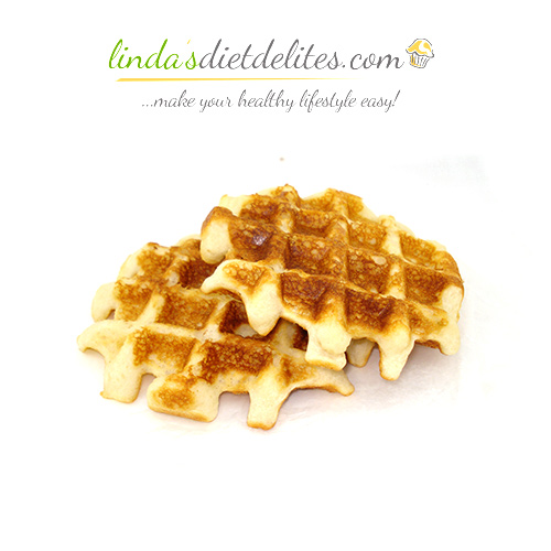 Low Carb Protein Waffles Low Carb Protein Waffles