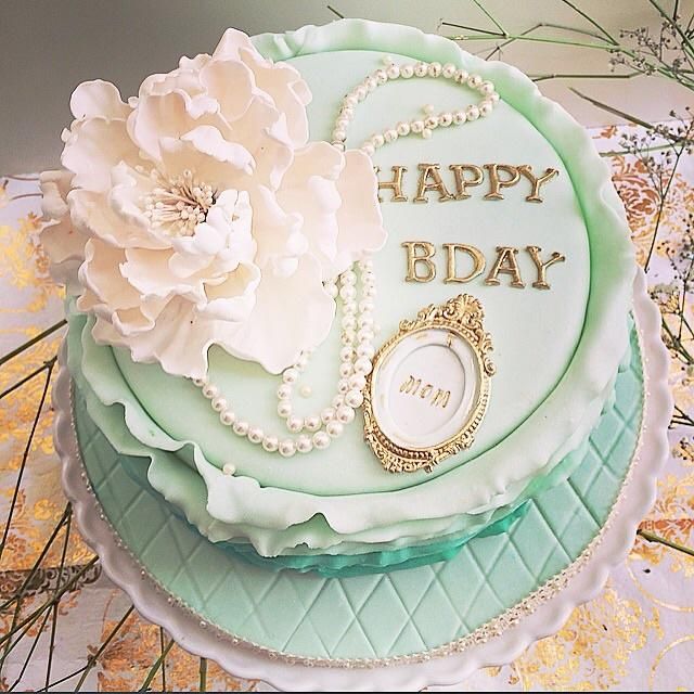 Mom 60th Birthday Cake Ideas Mom 60th Birthday Cake Ideas