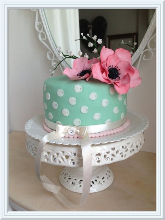 Mother Birthday Cake Mother Birthday Cake