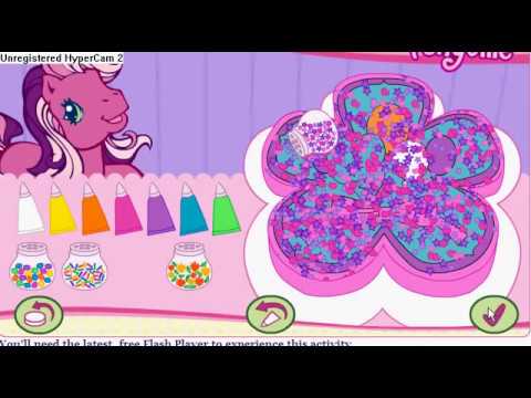 My Little Pony Pinkie Pie Birthday Games My Little Pony Pinkie Pie Birthday Games