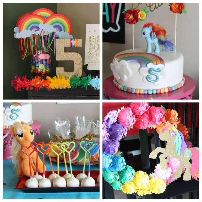 My Little Pony Rainbow Dash Birthday Party Ideas My Little Pony Rainbow Dash Birthday Party Ideas