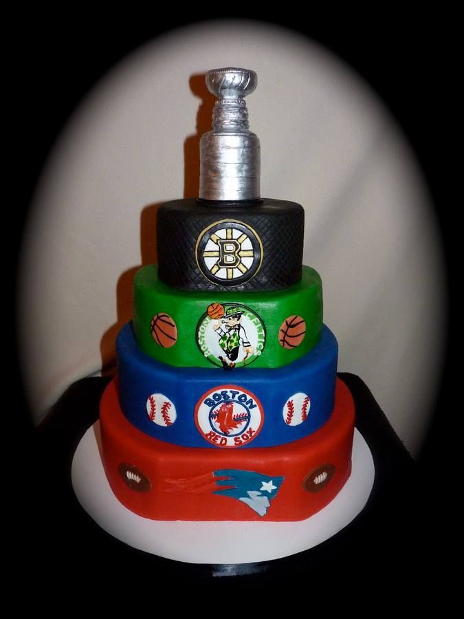 9 boston baseball birthday