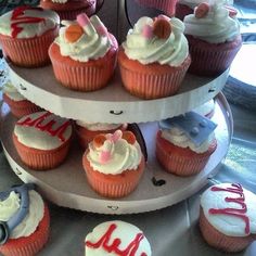 Nursing Cake and Cupcakes