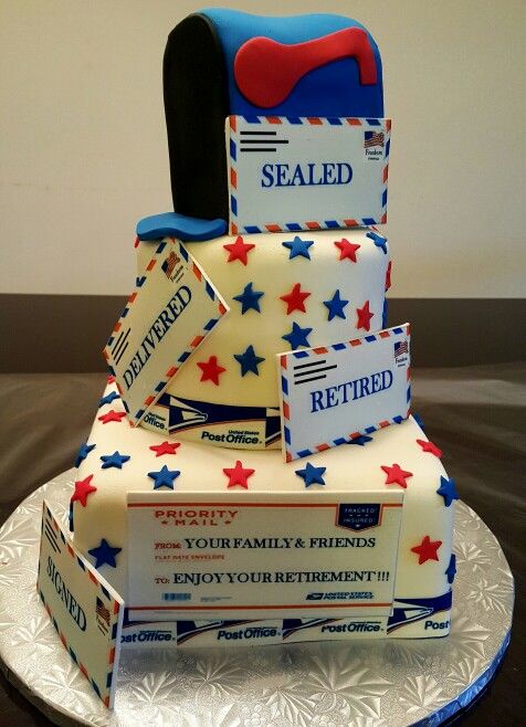 Office Retirement Cake Ideas Office Retirement Cake Ideas