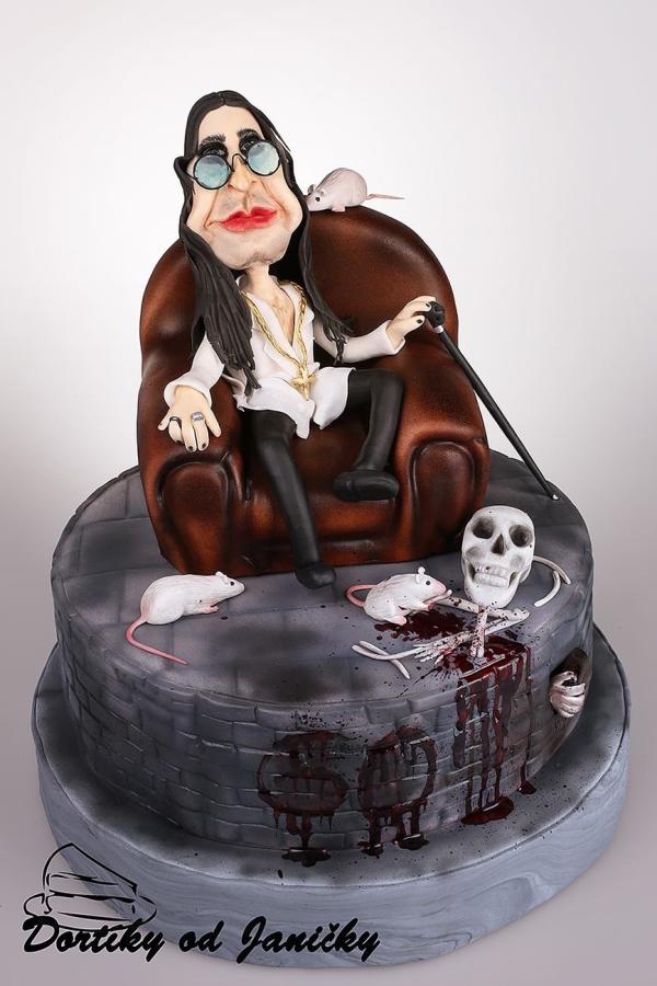 Ozzy Cake Ozzy Cake