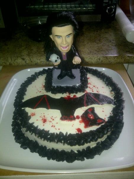 Ozzy Osbourne Birthday Cake Ozzy Osbourne Birthday Cake