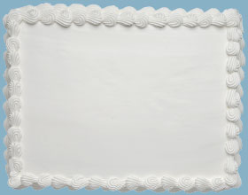 8 Photos of Plain Red Birthday Sheet Cakes 8 Photos of Plain Red Birthday Sheet Cakes