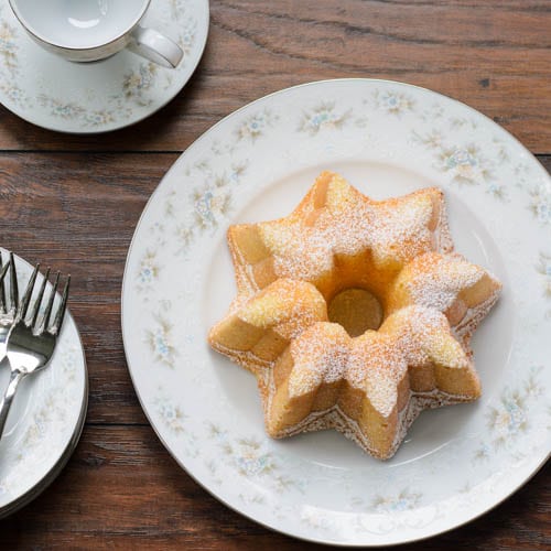 Pound Cake Recipe Bundt Pan