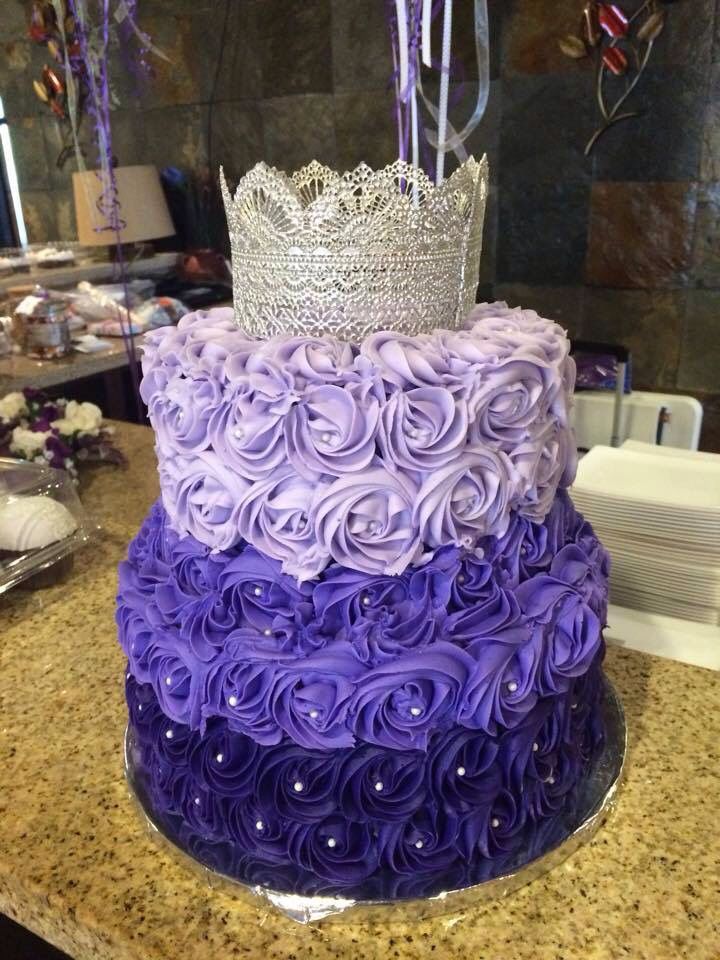 Purple Birthday Cake Ideas Purple Birthday Cake Ideas