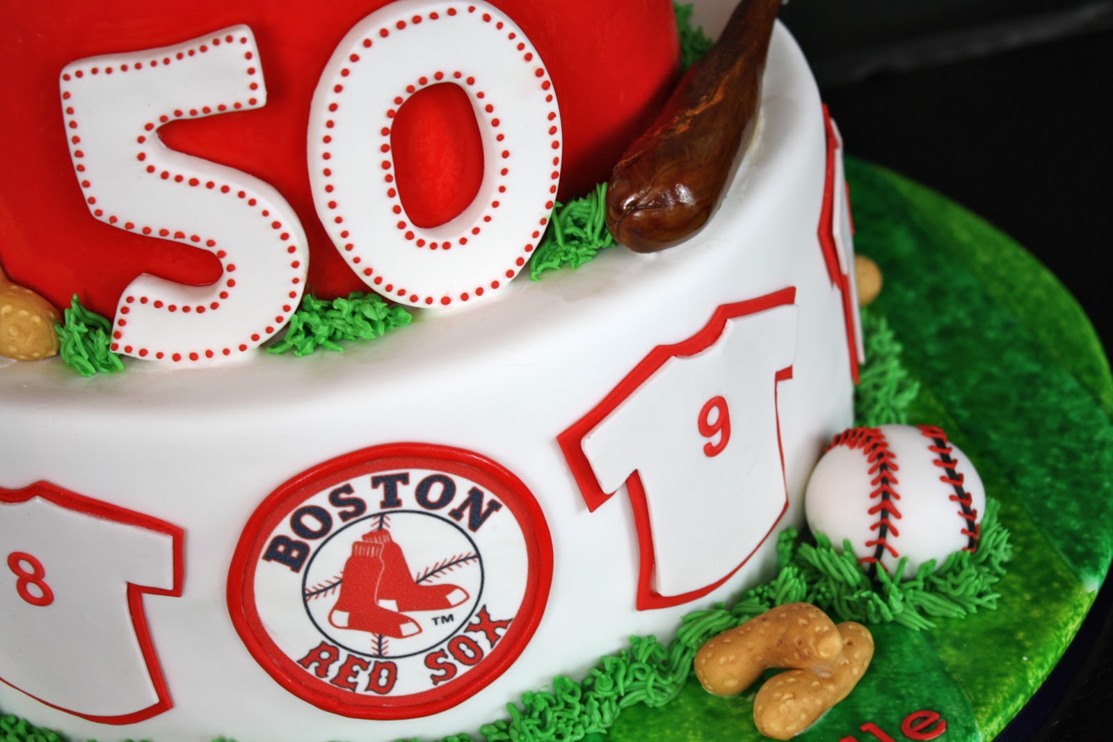 9 boston baseball birthday