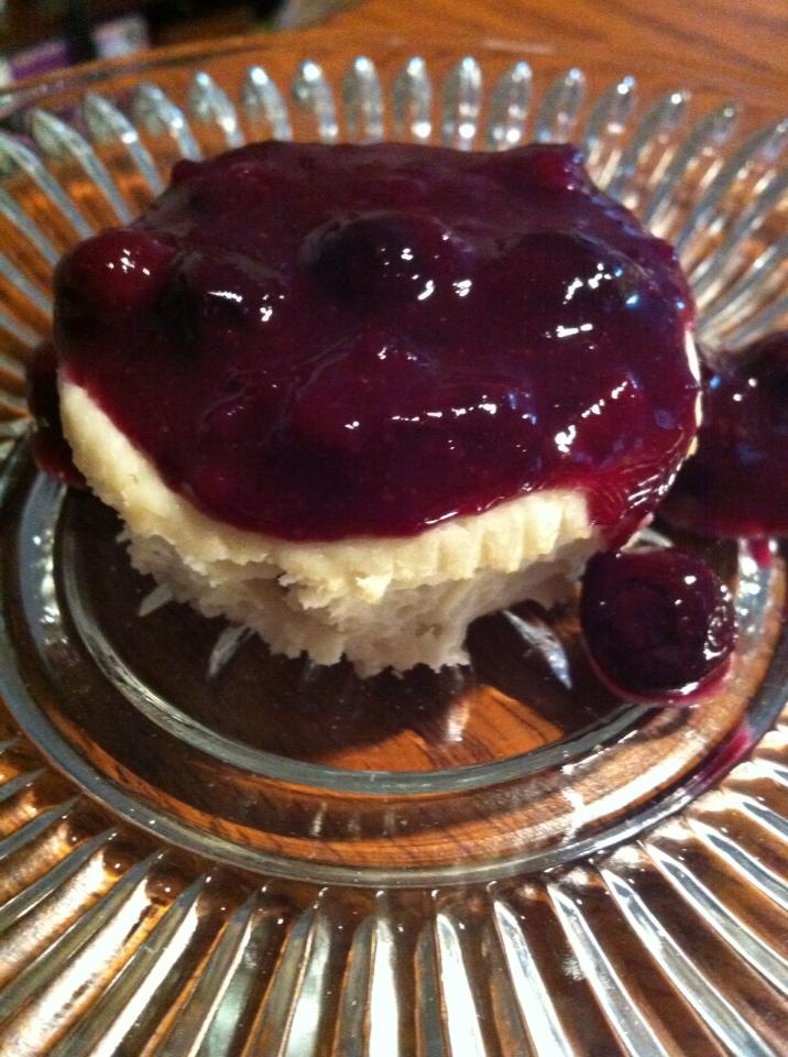 Red White and Blueberry Cheesecake Yogurt Cupcakes Recipe Red White and Blueberry Cheesecake Yogurt Cupcakes Recipe