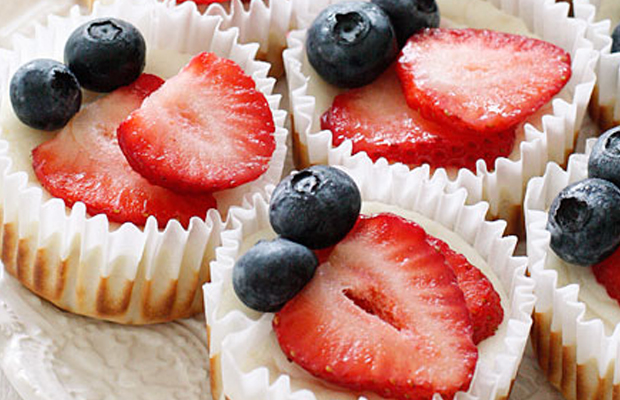 Red White and Blueberry Cheesecake Red White and Blueberry Cheesecake