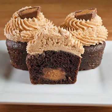 Reese's Peanut Butter Cupcake Recipe Reese's Peanut Butter Cupcake Recipe