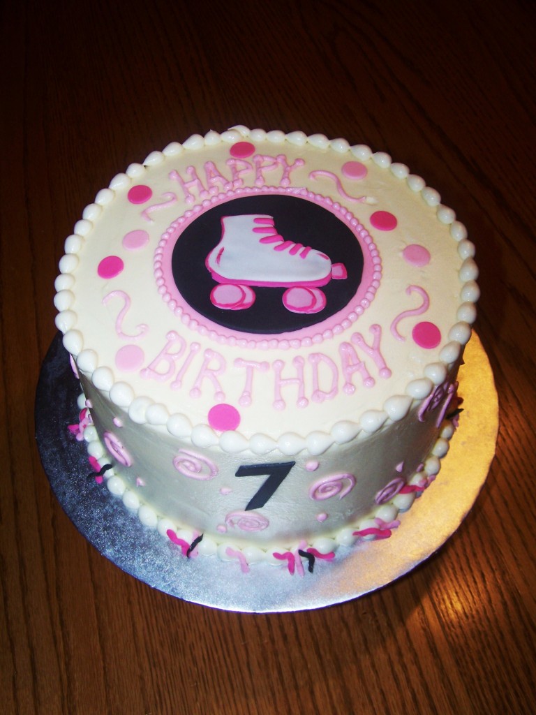 Roller Skating Birthday Cake Ideas Roller Skating Birthday Cake Ideas