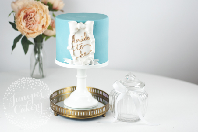 Simple Bridal Shower Cakes Simple Bridal Shower Cakes