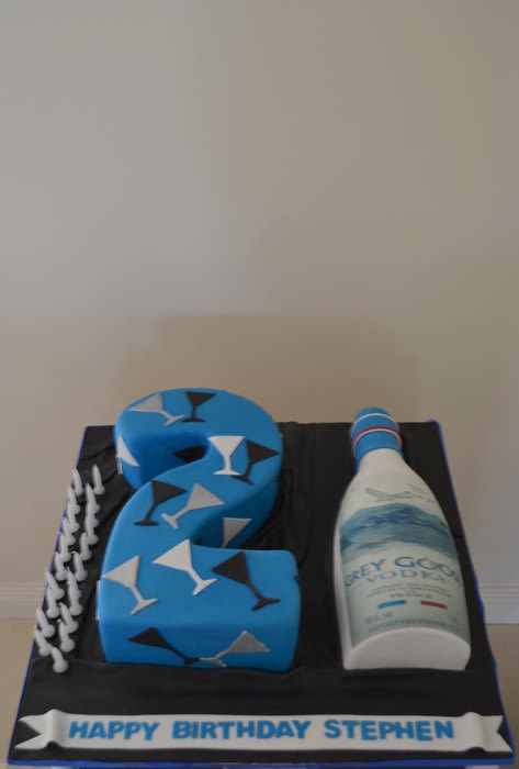 21st Birthday Cake Idea 21st Birthday Cake Idea