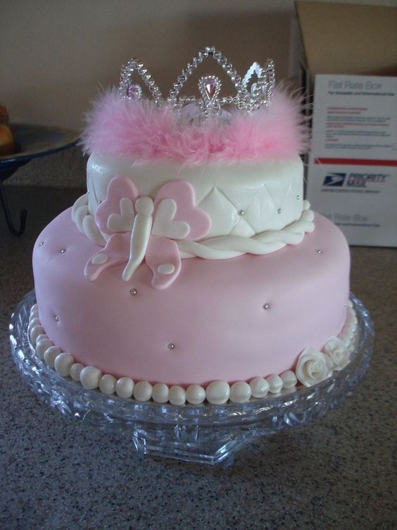 5 Year Old Girl Birthday Cake 5 Year Old Girl Birthday Cake