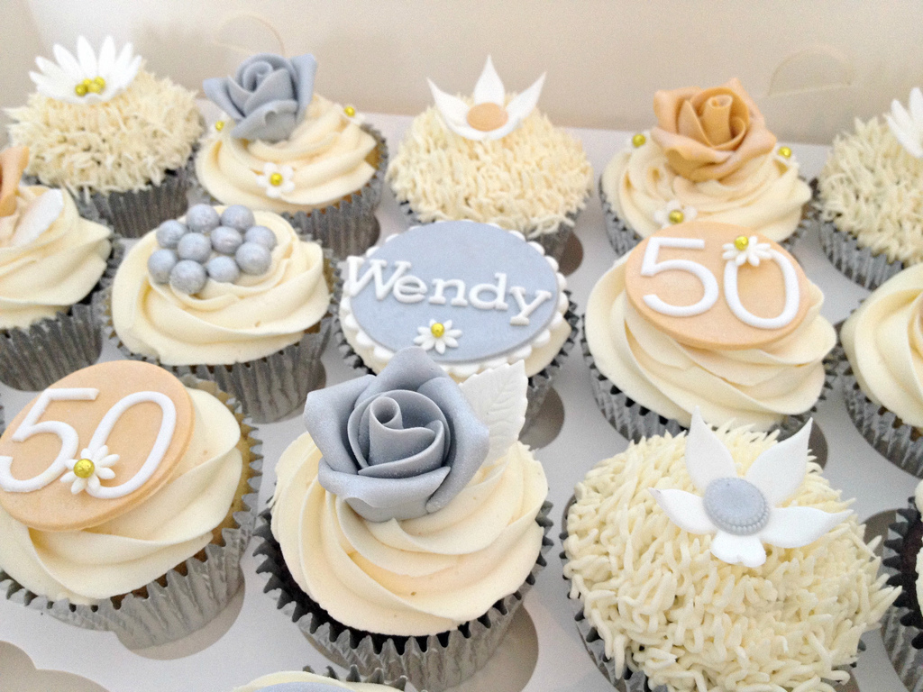 50th Birthday Cake and Cupcake Ideas 50th Birthday Cake and Cupcake Ideas