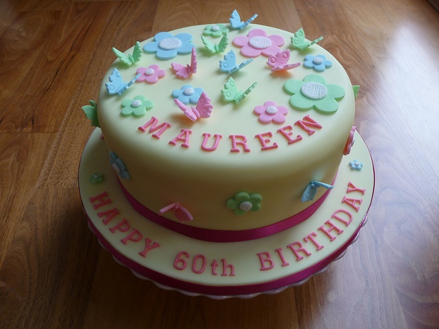 60th Birthday Cake Ideas 60th Birthday Cake Ideas