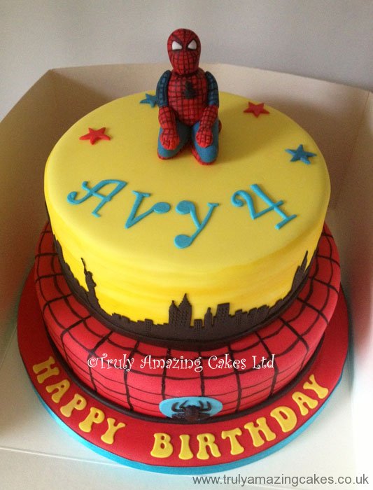 Amazing Birthday Cake Amazing Birthday Cake
